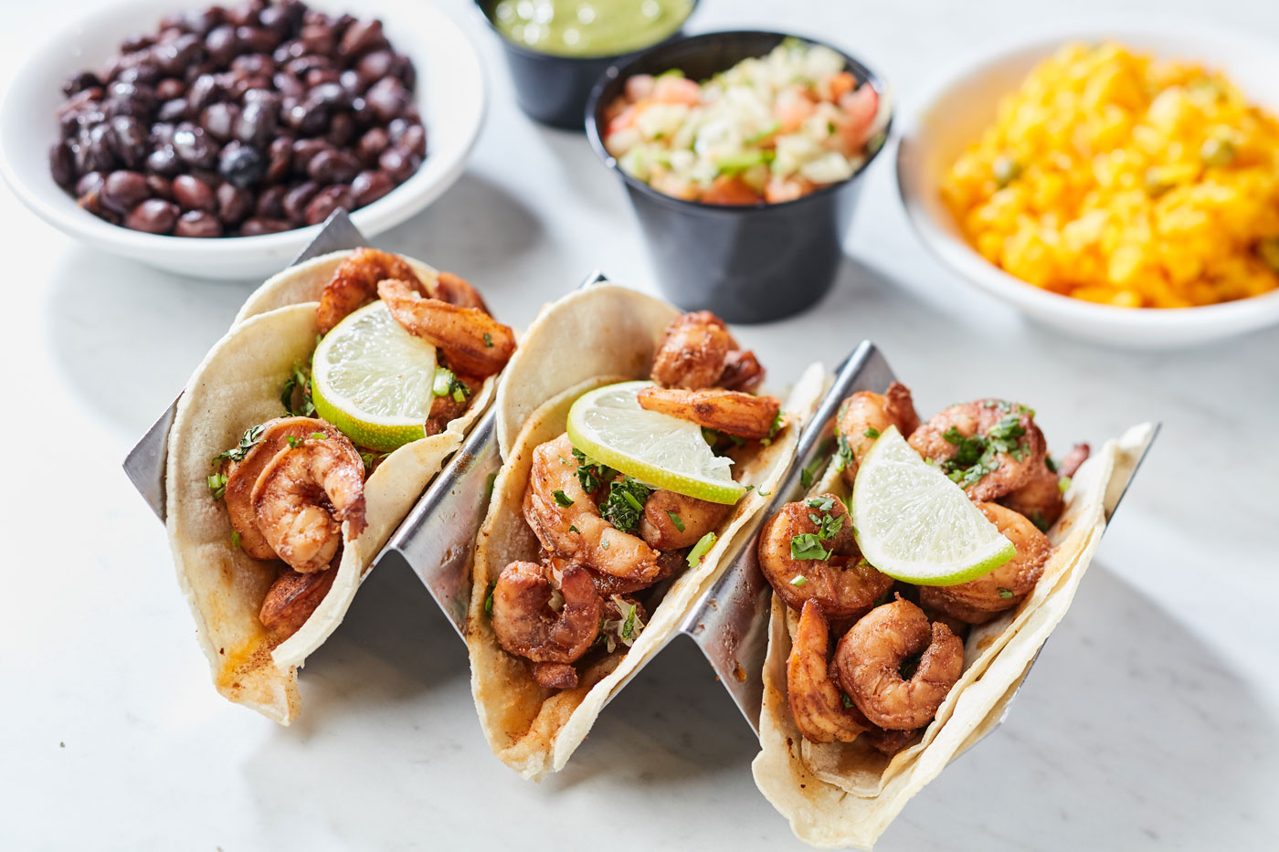 West Essex Diner Tacos